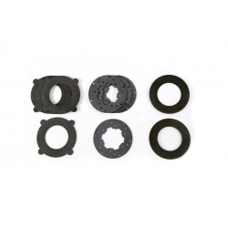 RacingDiffs Limited Slip Differential spojkový balíček vylepšení pro Porsche 993 / 996 / 997