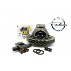 RacingDiffs Progressive Limited Slip Differential konverzní sada pro Alfa Romeo Getrag M32 převodovka