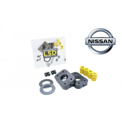 RacingDiffs Progressive Limited Slip Differential konverzní sada pro Nissan R200