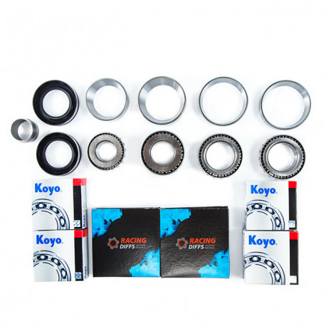 RacingDiffs RacingDiffs sada ložisek diferenciálu - Diferenciál typ 168mm pro BMW (E30, E36, E34..) | race-shop.cz