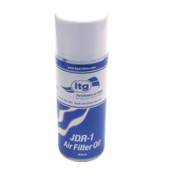 Filtrační olej ITG JDR-1 pro zadržování prachu (lehký), 400 ml
