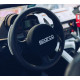 Univerzální a odnímatelné náboje SPARCO Steering Wheel Centre Protection Pad, FIA | race-shop.cz