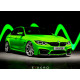 Body kit a vizuální doplňky EVENTURI kryty nasávání předního nárazníku pro BMW M3 F80 | race-shop.cz