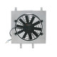 Honda Sahara ventilátoru pro závodní chladič MISHIMOTO - Sada - 92-00 Honda Civic, 93-97 Del Sol | race-shop.cz