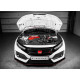Sportovní sání Eventuri Karbonové sání Eventuri pro Honda Civic Type R FK8 (2017+) | race-shop.cz