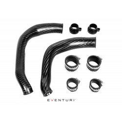 Eventuri karbonové charge pipes pro BMW M2 Competition s motorem S55 včetně modelu CS