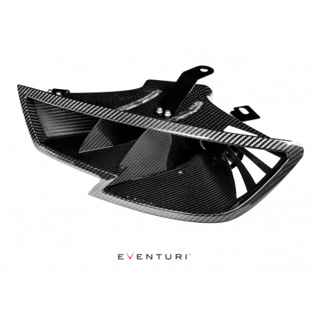 Sportovní sání Eventuri Eventuri karbonová náhrada světlometu Audi RS3 8V pro přívod vzduchu k sání Eventuri Stage 3 | race-shop.cz