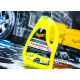 Mytí laku Meguiars Ultimate Wash & Wax - luxusní, nejkoncentrovanější autošampon s příměsí karnauby a polymerů, 1420 ml | race-shop.cz