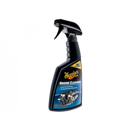 Mytí laku Meguiars Engine Cleaner - čistič motoru, 473 ml | race-shop.cz