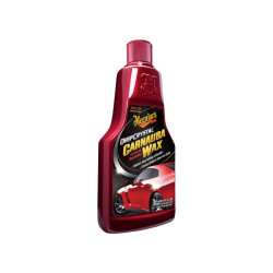 Meguiars Deep Crystal Step 3 Carnauba Wax - tekutý vosk s přírodní karnaubou, 473 ml