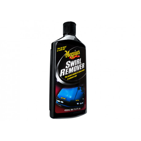 Korekce laku Meguiars Swirl Remover - leštěnka na lehké až střední defekty laku, 450 ml | race-shop.cz
