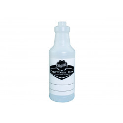Meguiars Generic Spray Bottle - ředicí láhev univerzální, bez rozprašovače, 946 ml