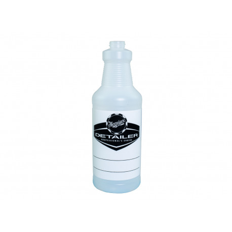 Příslušenství Meguiars Generic Spray Bottle - ředící láhev univerzální, bez rozprašovače, 946 ml | race-shop.cz