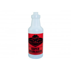 Meguiars Super Degreaser Bottle - ředicí láhev pro Super Degreaser, bez rozprašovače, 946 ml