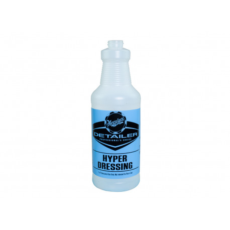 Příslušenství Meguiars Hyper Dressing Bottle - ředicí láhev pro Hyper Dressing, bez rozprašovače, 946 ml | race-shop.cz