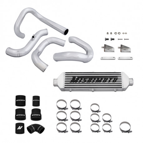 Intercooler pro konkrétní model Závodní intercooler MISHIMOTO kit - 2010+ Hyundai Genesis Turbo Intercooler &amp; sada trubek | race-shop.cz
