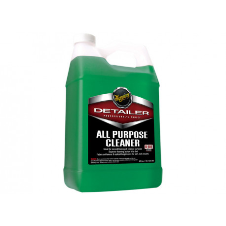 Mytí laku Meguiars All Purpose Cleaner - profesionální víceúčelový čistič, 3,78 l | race-shop.cz