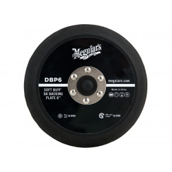 Meguiars DA Polisher Backing Plate 6" - unašeč na DA leštičku 6palcový (150 mm)