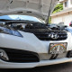 Intercooler pro konkrétní model Závodní intercooler MISHIMOTO kit - 2010+ Hyundai Genesis Turbo Intercooler &amp; sada trubek | race-shop.cz