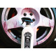 Disky a pneu Meguiars Mirror Bright Wheel Cleaner - pH neutrální pěnový čistič na kola a pneumatiky, 650 ml | race-shop.cz