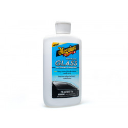 Meguiars Perfect Clarity Glass Polishing Compound - leštěnka na skla, 236 ml