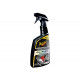 Disky a pneu Meguiars Ultimate All Wheel Cleaner - náš nejúčinnější, pH neutrální čistič na kola s přebarvováním do ruda, 709 ml | race-shop.cz