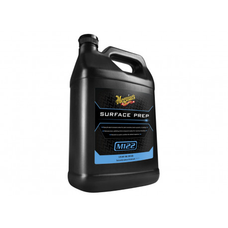Mytí laku Meguiars Surface Prep - přípravek pro odmaštění, údržbu a posouzení stavu laku, 3,78 l | race-shop.cz