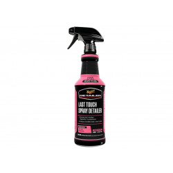 Meguiars Last Touch Spray Detailer - detailer pro odstranění lehkých nečistot, lubrikaci laku a posílení lesku, 946 ml