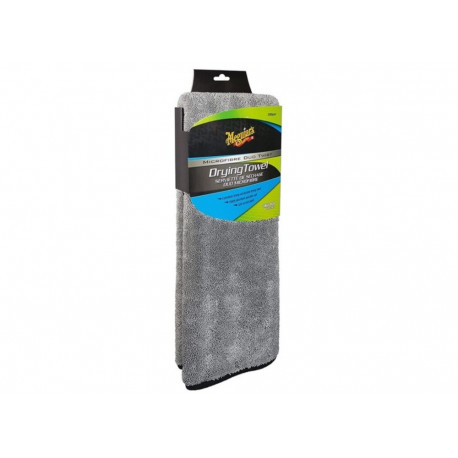 Příslušenství Meguiars Duo Twist Drying Towel - extra hustý a savý sušicí ručník z mikrovlákna, 90 x 50 cm, 1 200 g/m2 | race-shop.cz