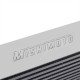 Oboustranné Závodní intercooler MISHIMOTO - Universal Intercooler Z Line 710 x 190 x 64mm, stříbrný | race-shop.cz