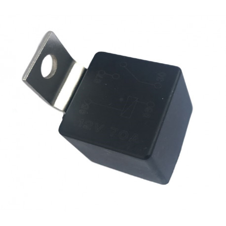 Relé Relé automobilové 12V/40A SPDT 5PIN | race-shop.cz