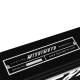 Oboustranné Závodní intercooler MISHIMOTO - Universal Intercooler Z Line 710 x 190 x 63,5mm, černý | race-shop.cz