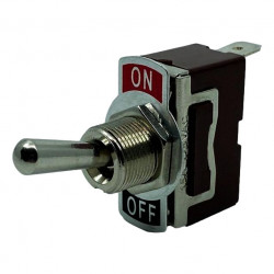RACES vypínač (ON)-OFF-(ON) (12V/20A) - 6 pin