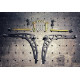 E46 ODESA CNC lock kit pro BMW E46 s kulovými klouby | race-shop.cz
