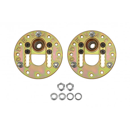 Horní uložení ODESA CNC nastavitelné horní uložení BMW E36/ E46 3D | race-shop.cz