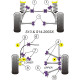 200SX - S13, S14, S14A & S15 Powerflex Silentblok předního vnitřního ramene Nissan 200SX - S13, S14, S14A & S15 | race-shop.cz