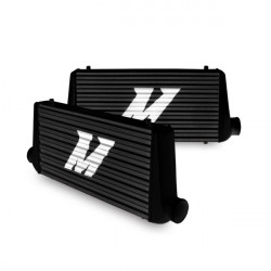Závodní intercooler MISHIMOTO - Universal Intercooler M Line, 790 x 300 x 76mm, černý