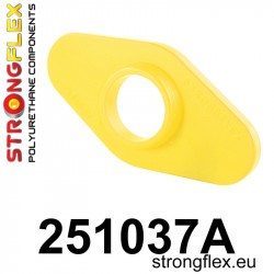 STRONGFLEX - 251037A: Přední pomocný rám - přední .přední pouzdro. nižšího předního montážního pouzdra 