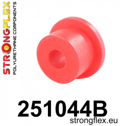 STRONGFLEX - 251044B: . pomocný rám - přední .přední pouzdro. . předního montážního pouzdra