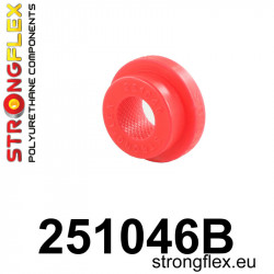 STRONGFLEX - 251037A: Podkładka na wózka przedniego pod śruby główne, dół