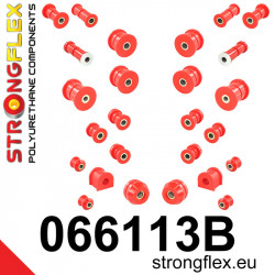 STRONGFLEX - 066113B: Úplné zavěšení SADA