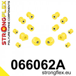 STRONGFLEX - 066062A: Přední odpružení pouzdra sada SPORT
