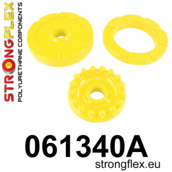 STRONGFLEX - 061340A: Vložky pro uchycení motoru SPORT