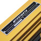 Oboustranné Závodní intercooler MISHIMOTO - Universal Intercooler M Line, 790 x 300 x 76mm, zlatý | race-shop.cz