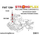 126p (72-99) STRONGFLEX - 061340A: Vložky pro uchycení motoru SPORT | race-shop.cz