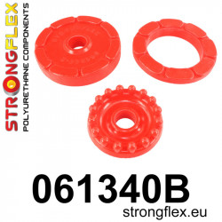 STRONGFLEX - 061340B: Montážní vložky motoru
