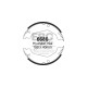 Brzdy EBC Zadní brzdové čelisti EBC Replacement 6686 | race-shop.cz