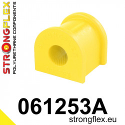 STRONGFLEX - 061253A: Přední pouzdro proti převrácení SPORT