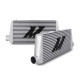 Oboustranné Závodní intercooler MISHIMOTO - Universal Intercooler S Line 790 x 305 x 76mm, stříbrný | race-shop.cz