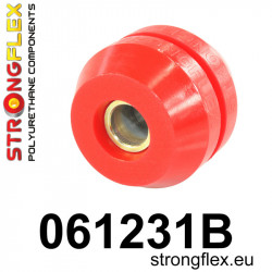 STRONGFLEX - 061231B: Přední spojovací tyč k pouzdru podvozku